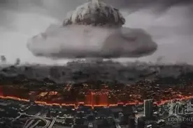 美军在日本投下原子弹前，洒下6300万份警告信。你会相信吗？图片