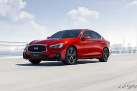 21.48万起 英菲尼迪Q50L降价5万起倾销 2020车市有看头图片