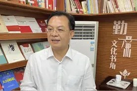 谋“道”书记——沈裕谋图片