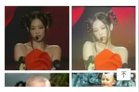韩媒称中国网友找Jennie茬，故意网暴艺人，网友回怼很解气图片