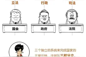 一分钟看懂美国警察图片