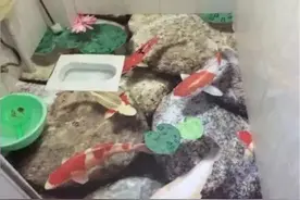 有种审美叫“父母的装修”，爸妈觉得好看，网友：土到极致就是潮图片