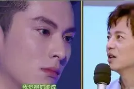 刚出道就主演五部大片，被何炅赏识拒绝杨幂，湖南台新儿子太强大图片