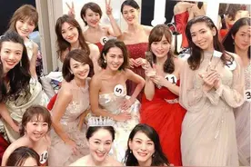 52岁日本大妈“撞脸”许晴，获得选美冠军，她究竟有何魅力？图片