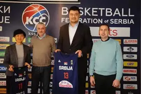 大姚谈妥了！篮协正式引进欧洲篮球！NBA成为过去式图片