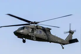 黑鹰直升机究竟有多先进？我国使用了36年，为何一直仿制不出？图片