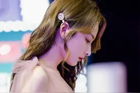 有种美叫37岁的吴昕，我们都成老阿姨，她穿纱裙依旧美成小仙女图片