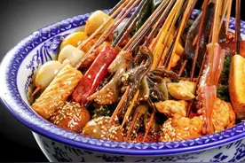 你们要的串串香配方，拿去开店图片