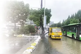 全力应对汛期考验，筑牢城乡安全“堤坝”图片