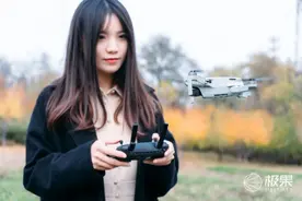 大疆Mavic Mini无人机上手体验：249g航拍神器，我完全被种草了图片