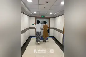 急性肠扭转！28岁女子痛失龙凤胎，生命危在旦夕！52岁妈妈捐出2.4米小肠拼力救女儿图片