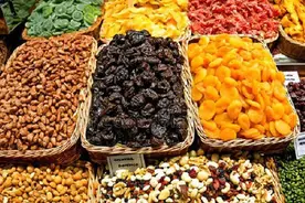 来新疆，不能错过的新疆十大干果图片