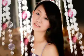 39岁台湾甜美童星卓依婷近照曝光，离开歌坛20年家庭幸福女儿可爱图片