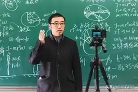 李永乐硕士毕业难找工作，4K月薪当物理老师，却开启了网红教师路图片