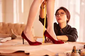 深耕市场做“足”功夫，大小姐实力演绎国产大码女鞋品牌新魅力图片