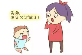 过敏宝宝添加辅食，没那么简单图片