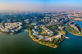 与深圳共建190平方公里科学城，松山湖大岭山融合发展提速图片