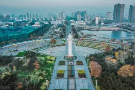 山东省日照市的历史发展变化图片