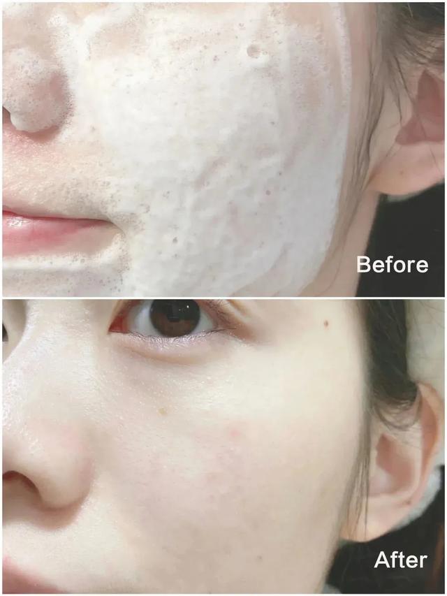 一张干净的脸，是女人最直接的吸引力