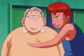 别低头，你的双双双下巴跑出来了图片