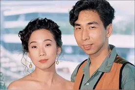 “媚眼歌姬”林忆莲的三角疑云图片