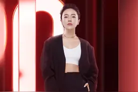 敢于质疑“乘风破浪的姐姐”评分标准，38岁丁当：不怕不红，最大的危机感其实来自还没相过亲图片