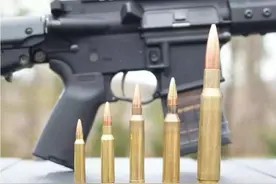 太残忍，不人道，达姆弹已被全球禁用！为什么美国从来不遵守？图片