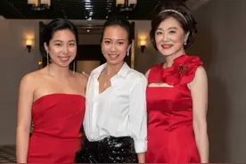 林青霞仨女儿出售思捷股票，套现近2亿离场，邢李㷧拒再供股思捷图片