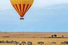 这十处热气球让你变成世上最幸福的“鸟”图片