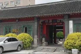 沈阳发现一豪华四合院，主人是死后让张作霖痛哭半个小时的大人物图片