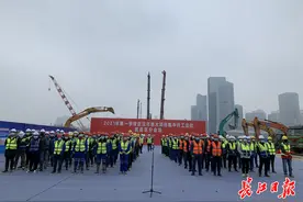 武昌开工8个重大项目，昙华林核心区将建城墙博物馆图片