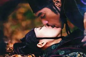 《上阳赋》章子怡表情太狠，可她本来就是个厉害人，在男人方面图片