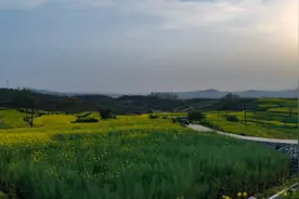 西安出发，108最美国道翻越秦岭去汉中，赏花访古自驾三日游图片