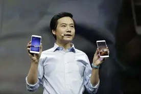 小米手机10周年：雷军与往事干杯图片