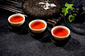 茶叶可以入馔图片