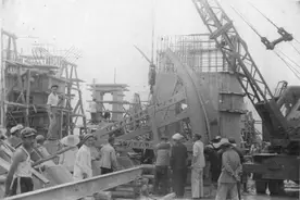 第三个“武汉天地”即将入市？武船涅槃重生变“王炸地块”图片