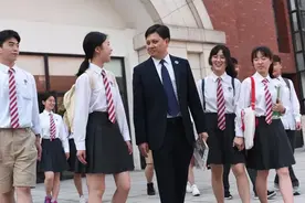 筑梦新时代 办好人民满意的教育——渝北区走进我们的好老师报道①图片