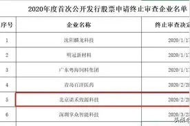 三冲IPO 诺禾致源能否借“基因”东风闯关？图片