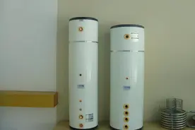 空气能热泵设计缓冲水箱的作用是什么？该如何匹配水箱容量呢？图片