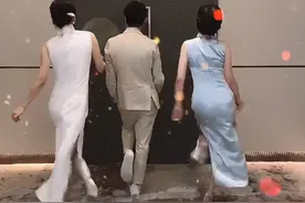 50岁“雪姨”王琳秀舞姿，与小9岁演员似同龄，离婚两次仍单身图片