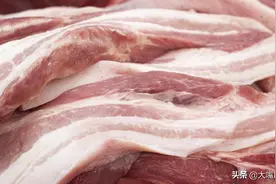 买猪肉，为何有些颜色深，有些颜色淡？其实区别不小，别买错了图片