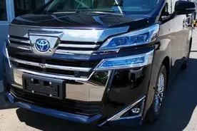 再次试驾威尔法，发现它更多的优点，细节设计体现豪华舒适性图片