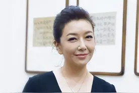 江珊：慈父引领我走出离婚的阴影图片