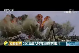 10个经典影视片段，戏说A股一年奇葩事，看完笑哭了图片