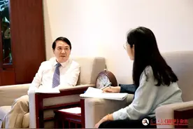 凝聚国际教育共识 搭建资源共享平台——专访中国教育国际交流协会秘书长王永利图片