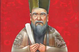 流水的皇帝铁打的冯道，侍奉四朝十个皇帝，吕布侍三主不值一提图片