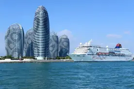 这里将成第二个香港？昔日被称“恶魔岛”，如今却人人向往图片