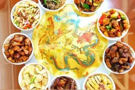 九大碗，这才是记忆中客家人饭桌上的味道~图片