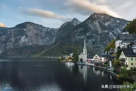 奥地利最美湖区竟然不是哈尔施塔特，而是......图片