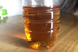 教你用稻草灰自制天然碱水，记住简单3点，碱水浓度高口感好图片